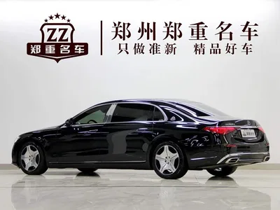 2023 Mercedes-Benz Maybach S-Class S 480 4MATIC, фото 4, лот 10279885