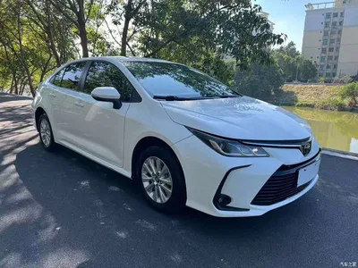 2019 Toyota Corolla 1.2T S-CVT GL-i Elite Edition, фото 3, лот 10320149