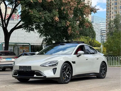 2024 Xiaomi Auto Xiaomi SU7 RWD Ultra Long Range Advanced Smart Driving Pro Edition, фото 1, лот 10808027
