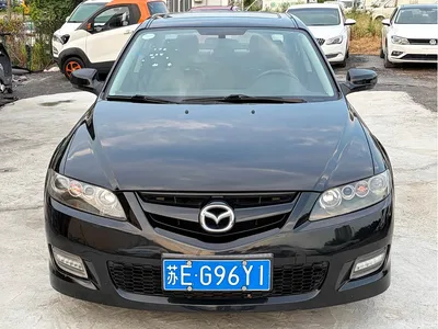 2013 Mazda 6 2.0L Automatic Fashion Style, фото 2, лот 10635543