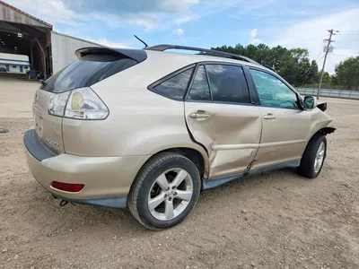 2004 LEXUS RX 330, фото 3, лот 10971386