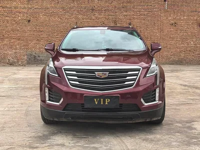 2016 Cadillac XT5 28T AWD Luxury Model, фото 2, лот 10437978