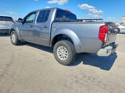 2016 NISSAN FRONTIER SV, фото 2, лот 10757923