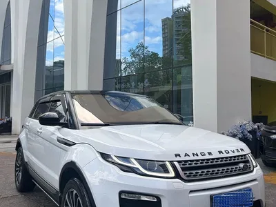 2018 Land Rover Range Rover Evoque 240PS SE Smart Edition, фото 2, лот 10329837