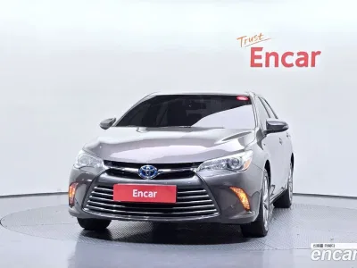 2017 Toyota Camry Hybrid LE, фото 3, лот 10184806