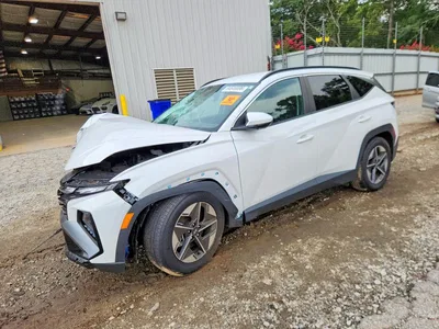 2025 HYUNDAI TUCSON SEL, фото 1, лот 10744786