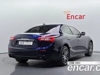 2014 Maserati Ghibli 3.0S Q4, фото 2, лот 10034978