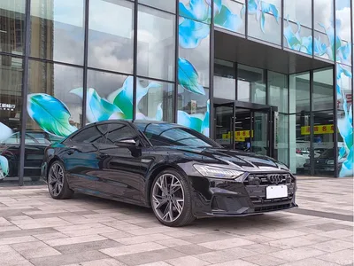 2023 Audi A7L 45 TFSI quattro S-line Black Warrior Edition, фото 3, лот 10239699