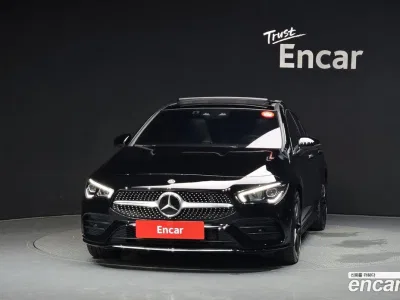 2023 Mercedes-Benz CLA-Class CLA250 4MATIC, фото 2, лот 10040817