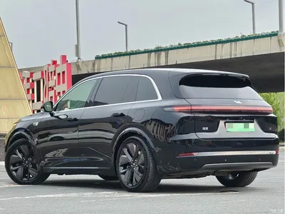 2024 Li Auto L7 Model Ultra, фото 4, лот 10444787