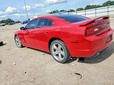 2012 DODGE CHARGER R, фото 2, лот 10797535