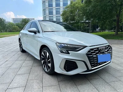 2024 Audi A3 Model A3L Limousine 35 TFSI Fashion Sport, фото 3, лот 10460381