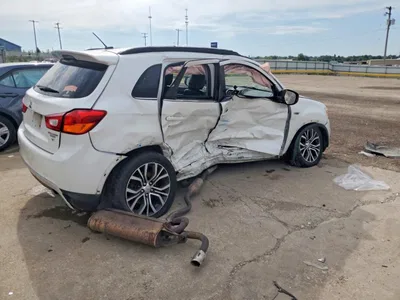 2016 MITSUBISHI OUTLANDER SPORT SEL, фото 3, лот 10872602