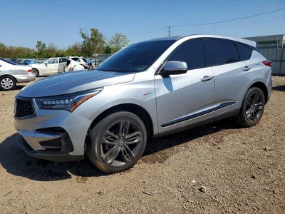 2021 ACURA RDX A-SPEC, фото 1, лот 10870025