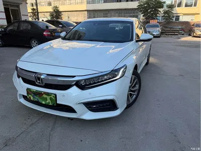 2019 Honda Inspire 260TURBO Elegance Edition China V, фото 1, лот 10417099