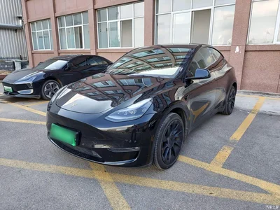 2022 Tesla Model Y Long Range AWD, фото 2, лот 11214634