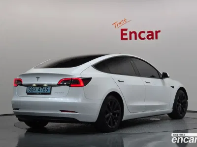 2022 Tesla Model 3 Long Range AWD, фото 2, лот 10178327