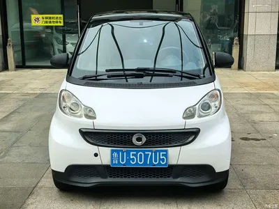 2012 smart fortwo 1.0 MHD Hardtop Standard, фото 2, лот 11192894