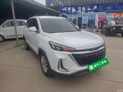 2019 BAIC Beijing X3 1.5T CVT Glory Edition, фото 4, лот 10829810
