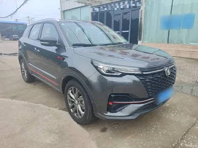 2022 Changan CS55 PLUS Blue Whale Edition 1.5T DCT Luxury, фото 4, лот 11191740