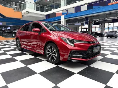 2022 Toyota Levin 185T CVT Sport Edition, фото 3, лот 10297281