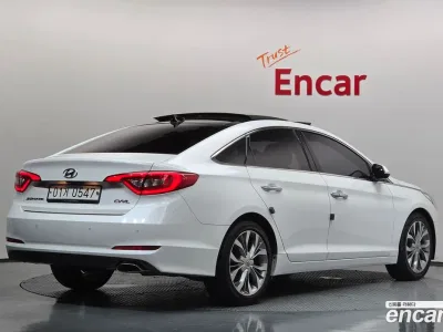 2017 Hyundai Sonata 2.0 Smart, фото 2, лот 10215147