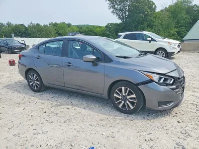 2023 NISSAN VERSA SV, фото 4, лот 10745120