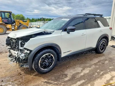2023 NISSAN PATHFINDER SV, фото 1, лот 11055674