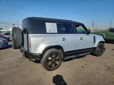 2023 LAND ROVER DEFENDER 110 X-DYNAMIC SE, фото 3, лот 10877581