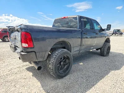 2013 RAM 2500 ST, фото 3, лот 11149049