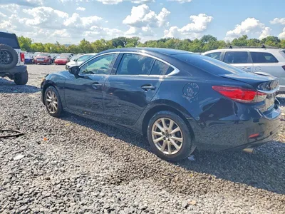 2016 MAZDA 6 SPORT, фото 2, лот 10847062