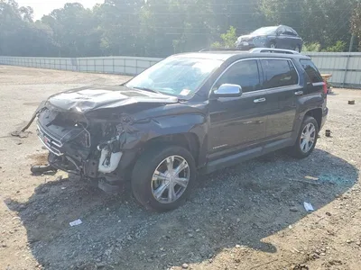 2016 GMC TERRAIN SLT, фото 1, лот 10811977