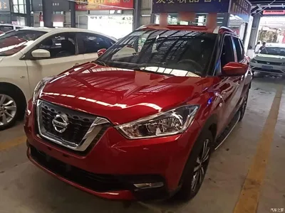 2017 Nissan Kicks 1.5L CVT Cool Edition, фото 1, лот 10347382