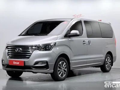2019 Hyundai Starex 4WD Urban 9-Seater, фото 1, лот 11584240