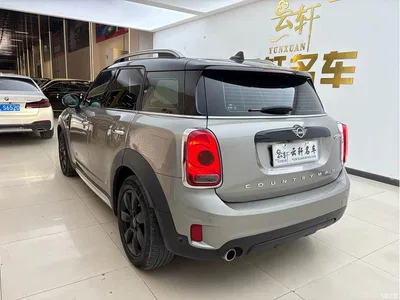 2019 MINI COUNTRYMAN 1.5T COOPER ALL4 Classic Weekend Travel, фото 4, лот 10332151