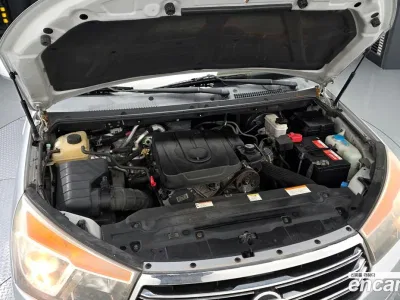 2014 Ssang Yong KORANDO 4WD Chateau 11-seater, фото 4, лот 10040642
