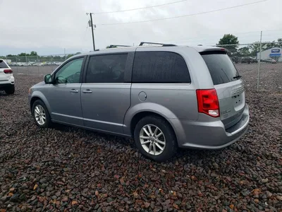 2019 DODGE GRAND CARAVAN SXT, фото 2, лот 10657709