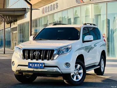 2016 Toyota Prado 3.5L Auto TX-L, фото 1, лот 10274412