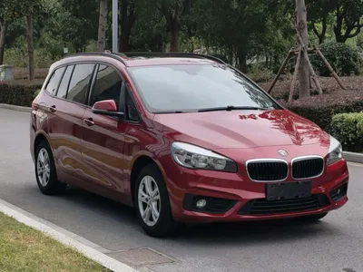 2015 BMW 2 Series Gran Tourer 218i Leading, фото 3, лот 11097485