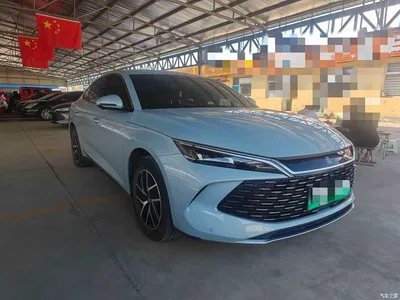 2024 BYD Qin L DM-i 120KM Superior Edition, фото 3, лот 10405288