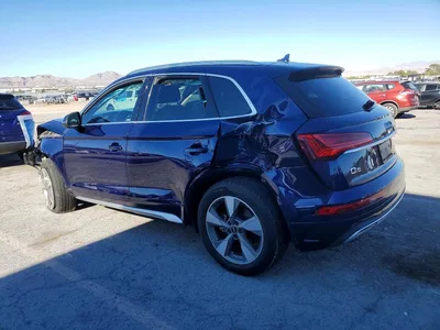 2023 AUDI Q5 PREMIUM 40, фото 2, лот 10856088
