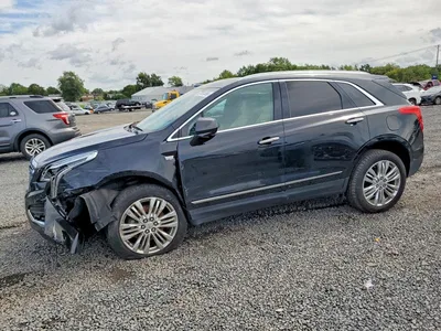 2017 CADILLAC XT5 PREMIUM LUXURY, фото 1, лот 10867605