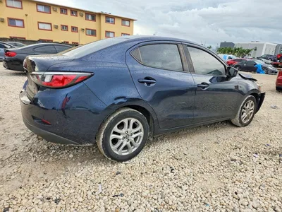 2018 TOYOTA YARIS IA BASE, фото 3, лот 11559907