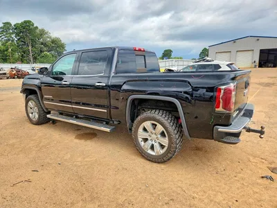 2017 GMC SIERRA, фото 2, лот 10649114