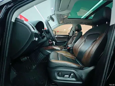 2017 Audi Q5 40 TFSI Technology, фото 4, лот 11140694