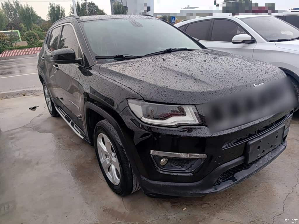 2017 Jeep Compass 200T Automatic Family Edition, фото 4, лот 11205967