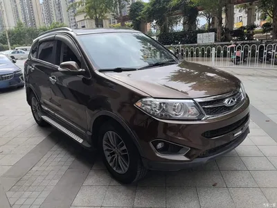 2015 Chery Tiggo 5 2.0L CVT Family Premium, фото 4, лот 10335009