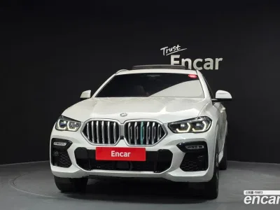 2021 BMW X6 xDrive30d M Sport, фото 3, лот 10079473