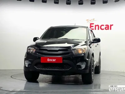 2012 Ssang Yong KORANDO CX7 4WD, фото 3, лот 10264504