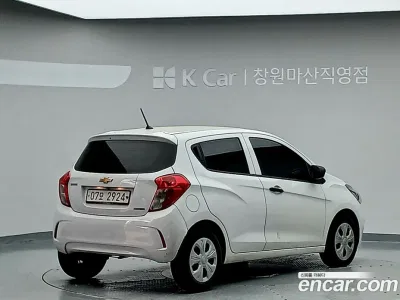 2019 Chevrolet Spark Van, фото 2, лот 10075143